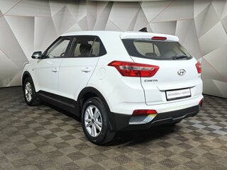 2018 Hyundai Creta I, серый, 1698000 рублей, вид 4