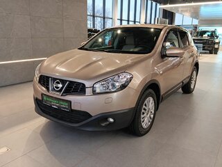 2011 Nissan Qashqai I Рестайлинг, коричневый, 949000 рублей, вид 3