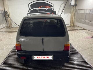 1999 Lada (ВАЗ) 1111 Ока КамАЗ, серый, 70000 рублей, вид 3