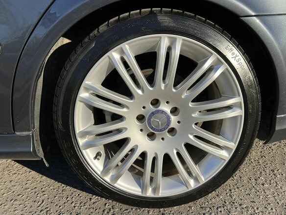 2008 Mercedes-Benz E-Класс 280 III (W211, S211) Рестайлинг, серый, 1399000 рублей - вид 16