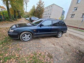 1999 Mazda 626 V (GF), серый, 205000 рублей, вид 4