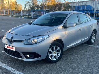 2011 Renault Fluence I, бежевый, 650000 рублей, вид 1