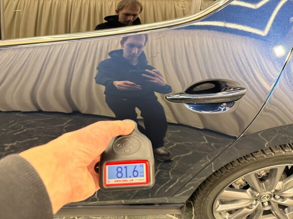 2021 Mazda 3 IV (BP), синий, 1899999 рублей - вид 23