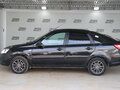 2015 Lada (ВАЗ) Granta I, чёрный, 384000 рублей - вид 3