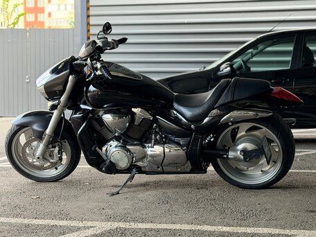 2006 Suzuki Boulevard M109R, чёрный, 930000 рублей, вид 1
