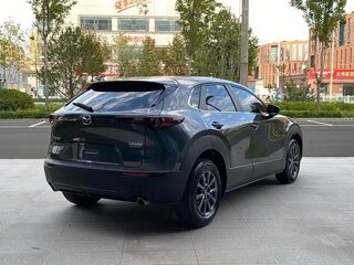 2022 Mazda CX-30 I, чёрный, 1455401 рублей, вид 4