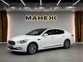 2017 Kia Quoris I Ресталинг 2, белый, 2650000 рублей - вид 2