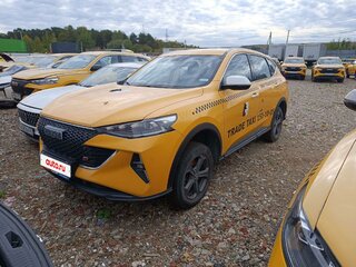 2023 Haval F7 I Рестайлинг, белый, 915300 рублей, вид 2