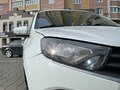 2022 Lada (ВАЗ) Granta I Рестайлинг, белый - вид 4