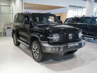 2026 Tank 300 I, чёрный, 5249000 рублей, вид 5