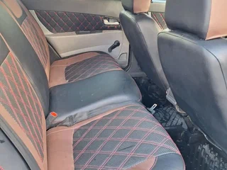 2008 Lada (ВАЗ) Priora I, чёрный, 160000 рублей, вид 3
