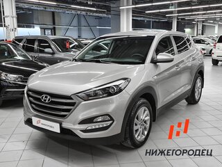 2018 Hyundai Tucson III, бежевый, 1899000 рублей, вид 1