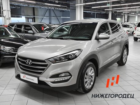 Hyundai Tucson III
