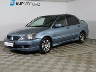2006 Mitsubishi Lancer IX Рестайлинг, голубой, 679990 рублей, вид 1
