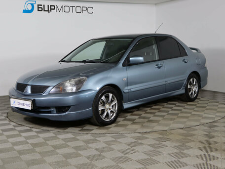 Mitsubishi Lancer IX Рестайлинг
