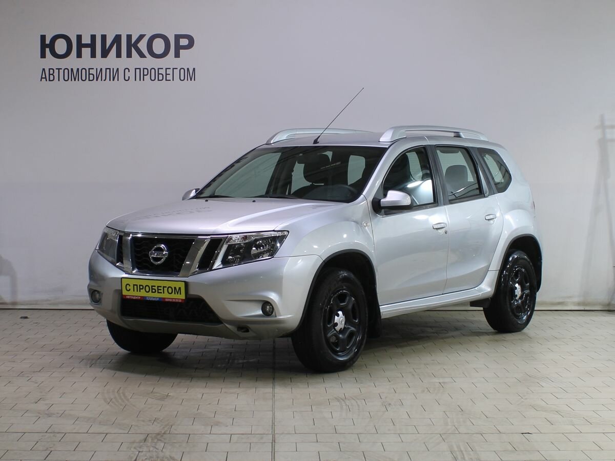Открыть фотографии: Nissan Terrano III (D10)