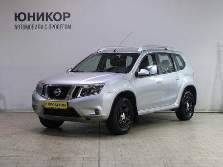 Nissan Terrano III (D10)