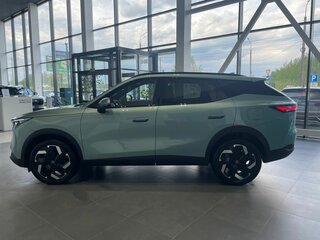 2026 Omoda C7, зелёный, 3499000 рублей, вид 5