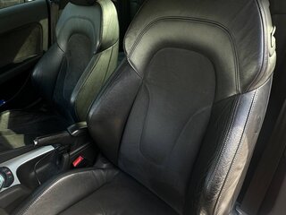 2007 Audi TT II (8J), пурпурный, 1250000 рублей, вид 5