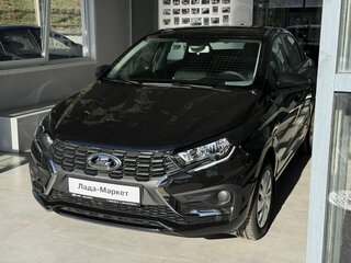 2026 Lada (ВАЗ) Iskra, чёрный, 1347000 рублей, вид 5