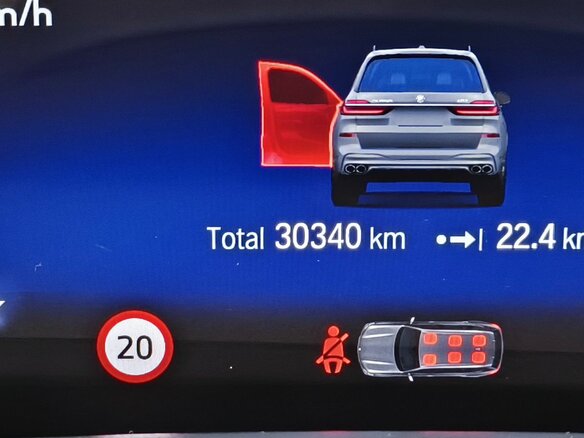 2022 Alpina XB7 G07 Рестайлинг, серый, 16640000 рублей - вид 15