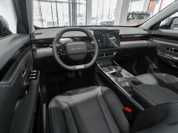 2026 Jetour Dashing I, серый, 2949900 рублей - вид 6