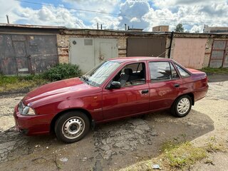 2010 Daewoo Nexia I Рестайлинг, красный, 600000 рублей, вид 3