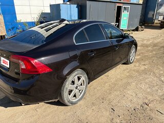 2010 Volvo S60 II, чёрный, 770000 рублей, вид 5