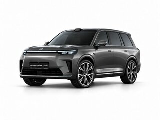 2026 GAC Trumpchi S9, чёрный, 5500000 рублей, вид 1