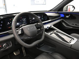 2025 Exeed RX, зелёный, 4580000 рублей, вид 3