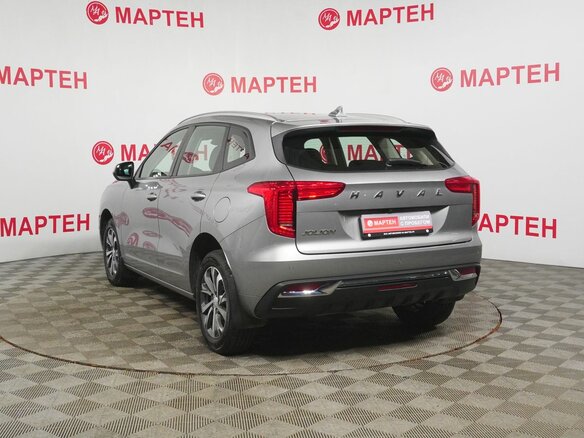 2023 Haval Jolion I, белый, 1728000 рублей - вид 7