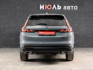 2026 Honda CR-V VI, серый, 4325000 рублей, вид 5