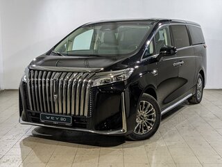 2024 Wey 80 Business Lounge 44.28 kWh, чёрный, 7490000 рублей, вид 1
