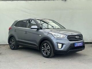 2017 Hyundai Creta I, серый, 1440000 рублей, вид 2