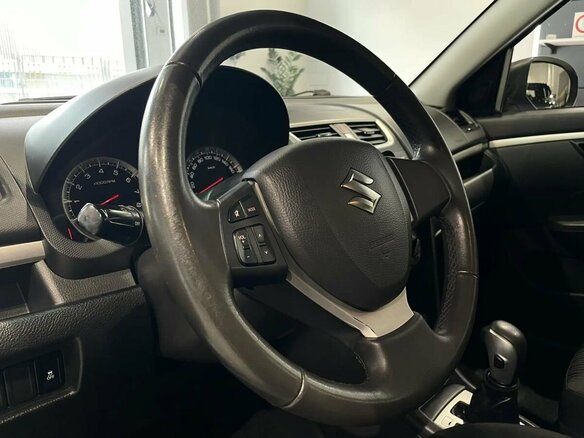 2011 Suzuki Swift IV, синий, 410000 рублей - вид 10