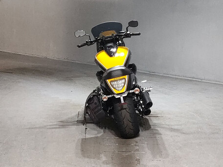 2014 Suzuki Boulevard M109R, чёрный, 1000000 рублей, вид 4
