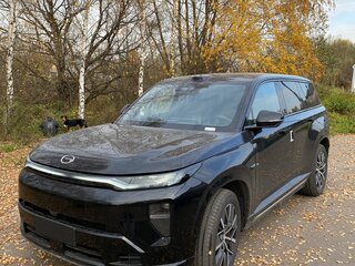 2026 GAC Trumpchi S7 I Рестайлинг, чёрный, 5750000 рублей, вид 2