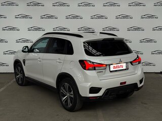2021 Mitsubishi ASX I Рестайлинг 3, белый, 2299000 рублей, вид 2