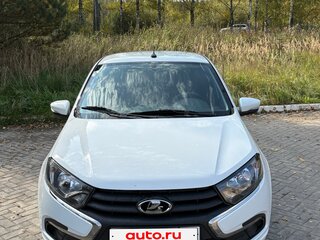 2023 Lada (ВАЗ) Granta I Рестайлинг, белый, 650000 рублей, вид 1
