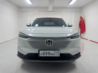 2023 Honda Vezel II, белый, 1470000 рублей, вид 2