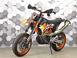 2013 KTM 690 SMC R, оранжевый, 645000 рублей, вид 2