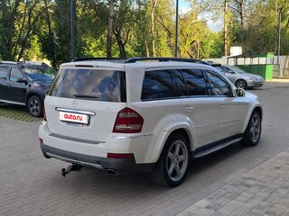 2008 Mercedes-Benz GL-Класс 450 I (X164), серый, 1200000 рублей, вид 5