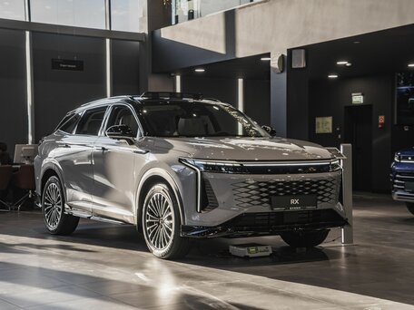 2025 Exeed RX, серый, 4150000 рублей, вид 2