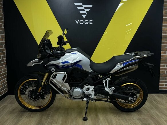 2026 Voge 900DSX, чёрный, 1033000 рублей - вид 7