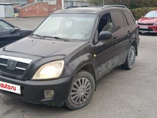 2007 Chery Tiggo (T11) I, чёрный, 88000 рублей, вид 1