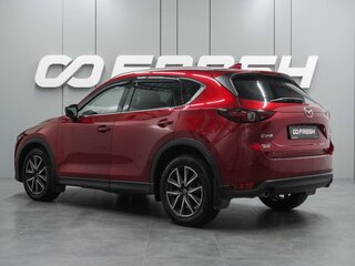 2018 Mazda CX-5 II, красный, 2399000 рублей, вид 2