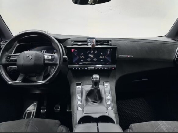 2020 DS 7 Crossback I, чёрный, 1490000 рублей - вид 5