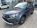 2026 Lada (ВАЗ) Granta Cross I Рестайлинг, серый, 1216000 рублей