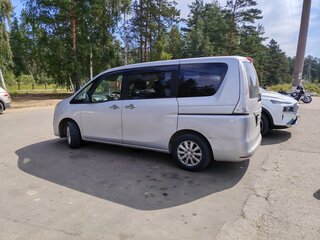 2012 Suzuki Landy II, серый, 1200000 рублей, вид 2