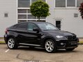 2012 BMW X6 35i 8-speed I (E71), чёрный, 1895000 рублей - вид 2